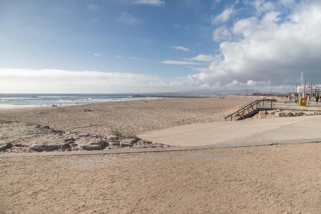 Daniela'S Apartment - Brand New Apartment In Costa Da Caparica Beach 외부 사진