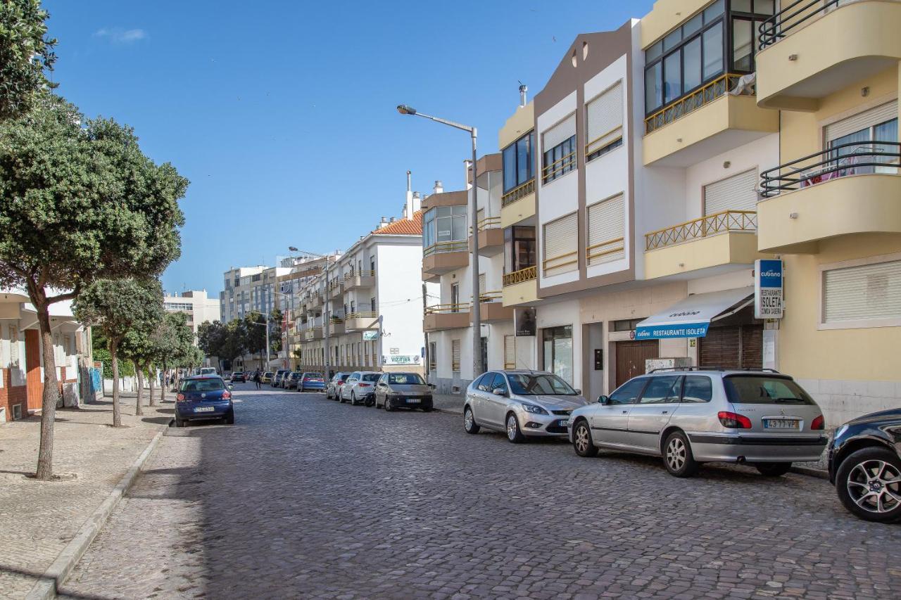Daniela'S Apartment - Brand New Apartment In Costa Da Caparica Beach 외부 사진